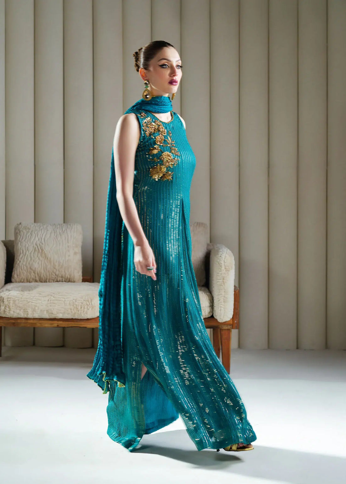 Mahum Asad | Forever and Ever Formals | Whisper - House Of Hania