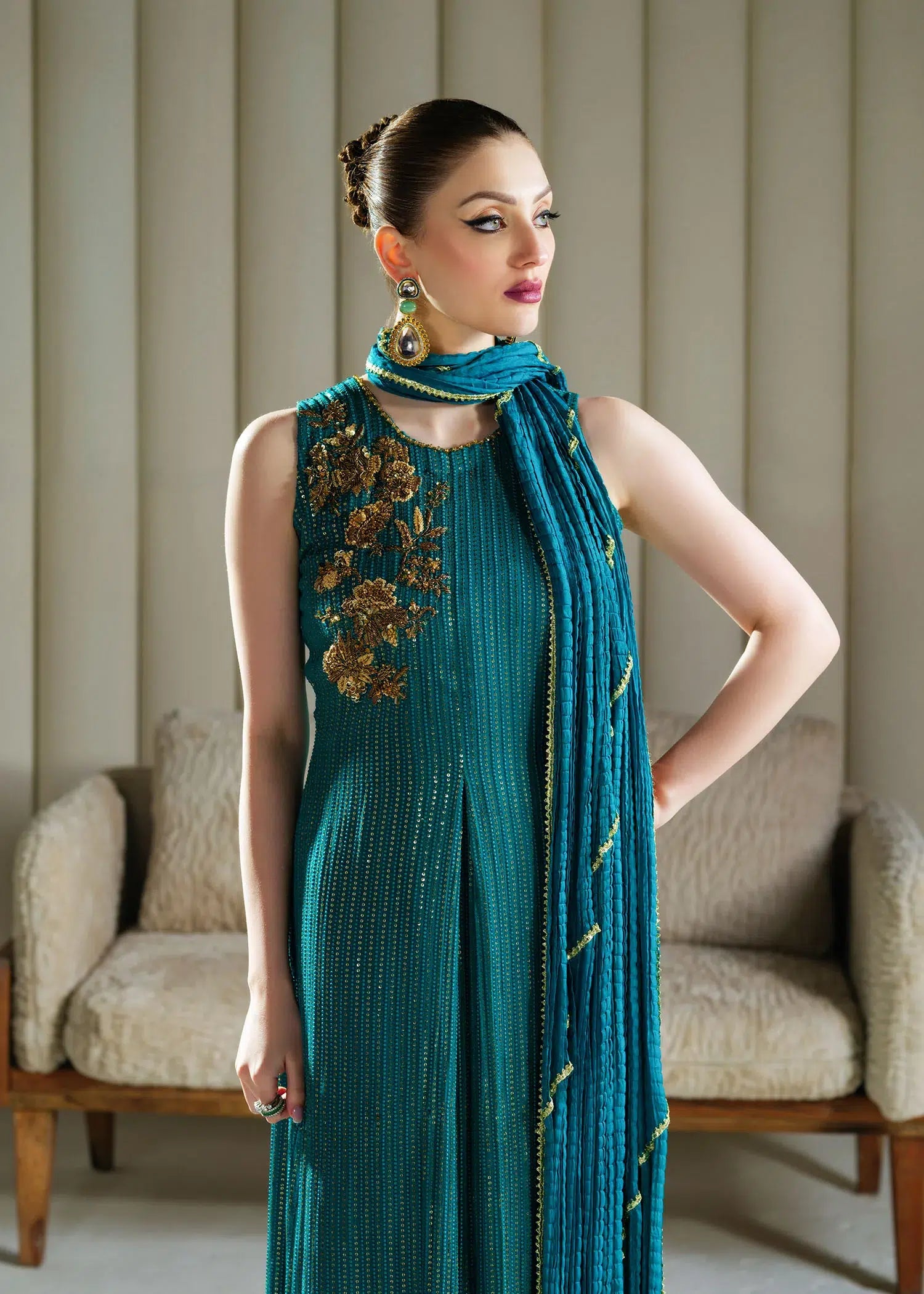 Mahum Asad | Forever and Ever Formals | Whisper - House Of Hania