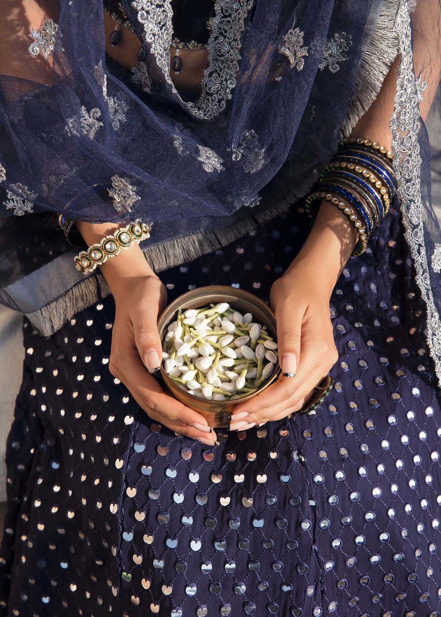 Mahum Asad | Gul Posh Luxury Formals 23 | Aaraish - House Of Hania