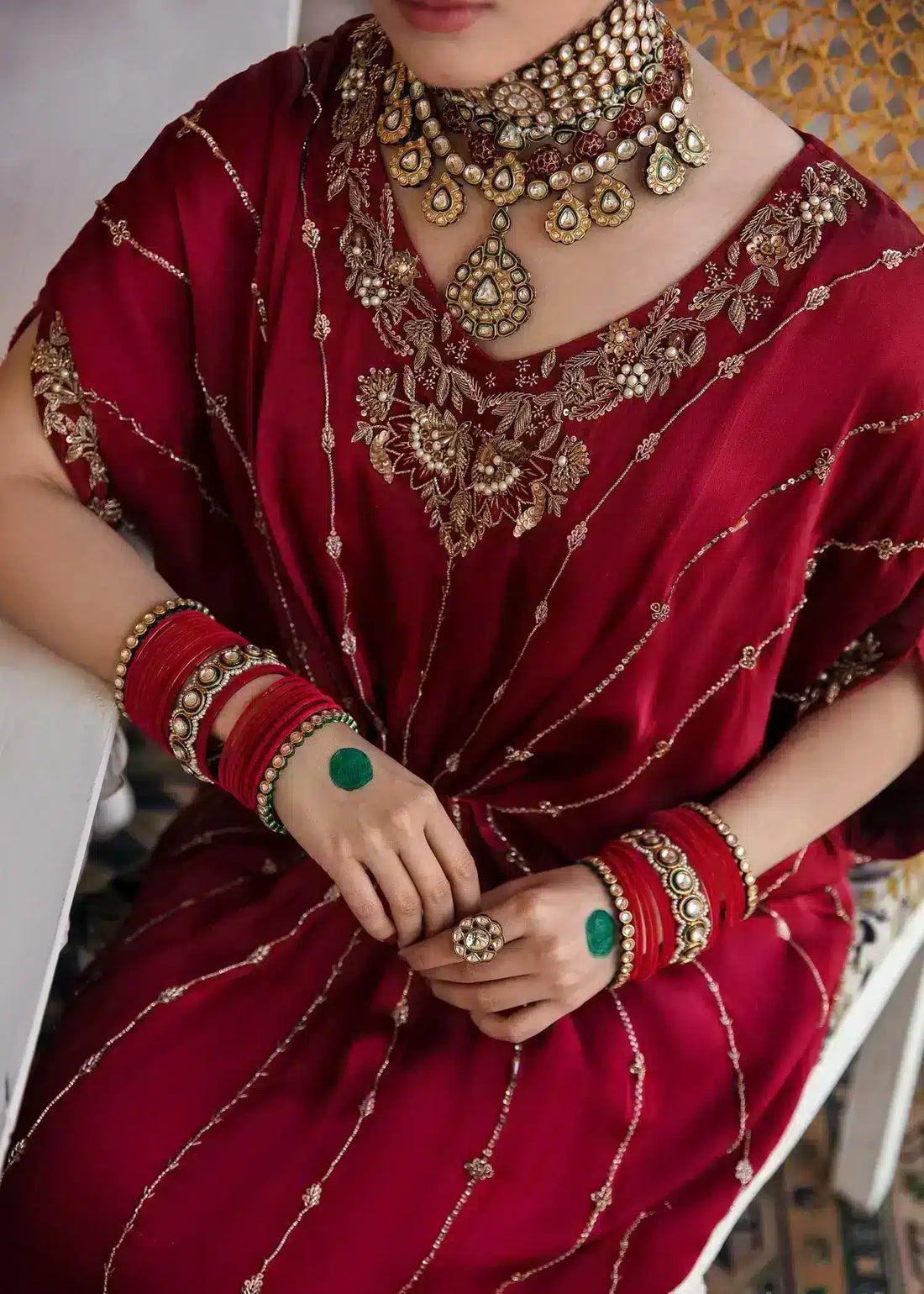 Mahum Asad | Gul Posh Luxury Formals 23 | Gulaal - House Of Hania