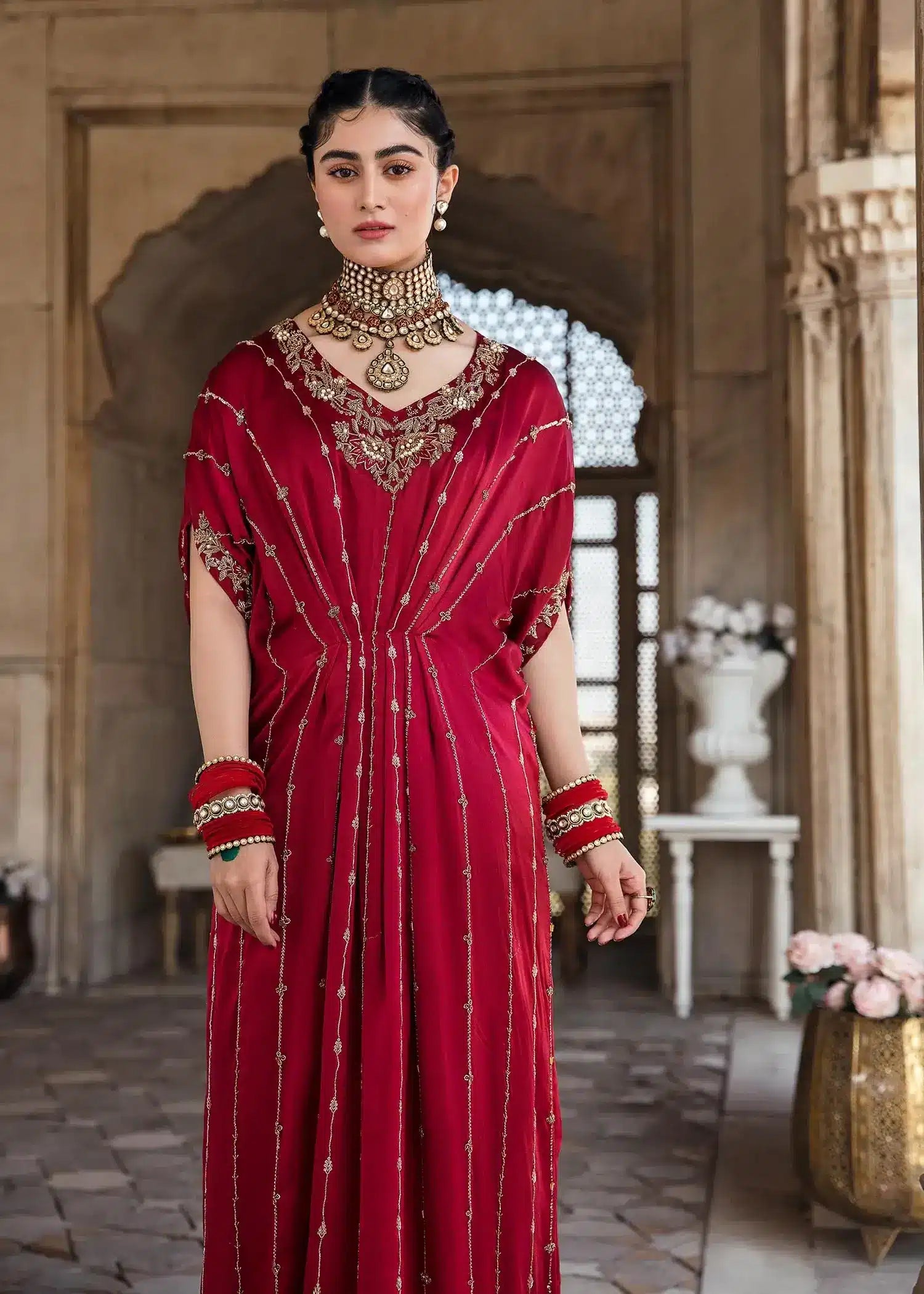 Mahum Asad | Gul Posh Luxury Formals 23 | Gulaal - House Of Hania