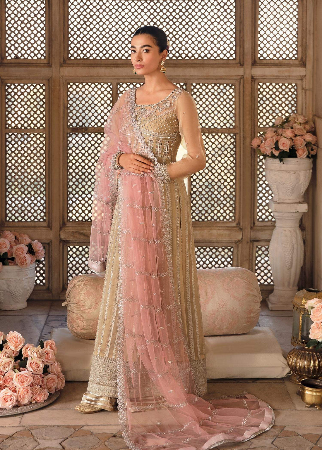 Mahum Asad | Gul Posh Luxury Formals 23 | Mahgul - House Of Hania