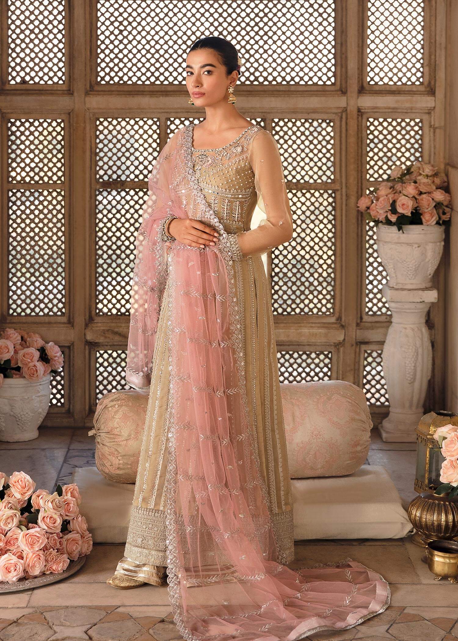 Mahum Asad | Gul Posh Luxury Formals 23 | Mahgul - House Of Hania