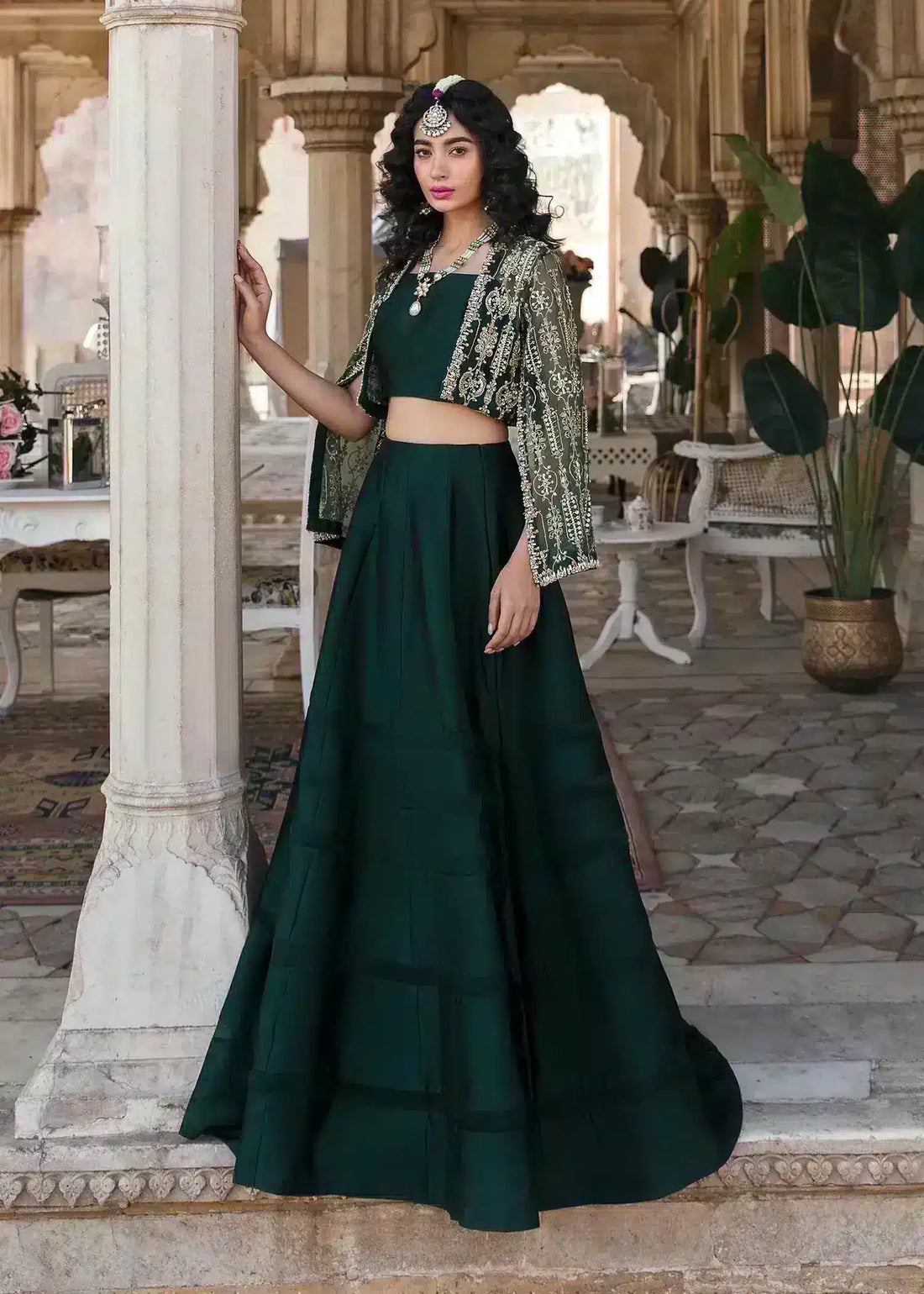 Mahum Asad | Gul Posh Luxury Formals 23 | Rania - House Of Hania