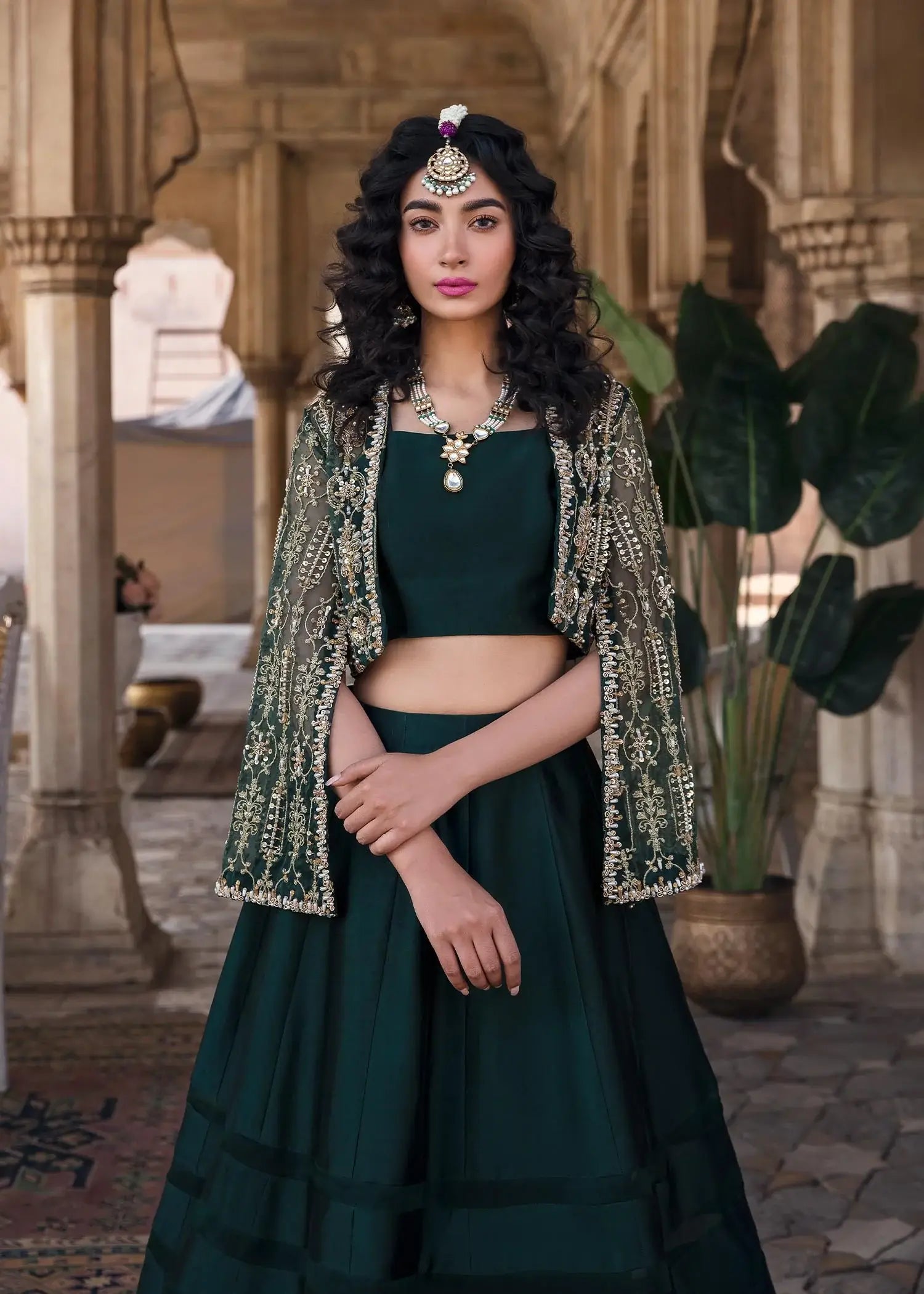 Mahum Asad | Gul Posh Luxury Formals 23 | Rania - House Of Hania