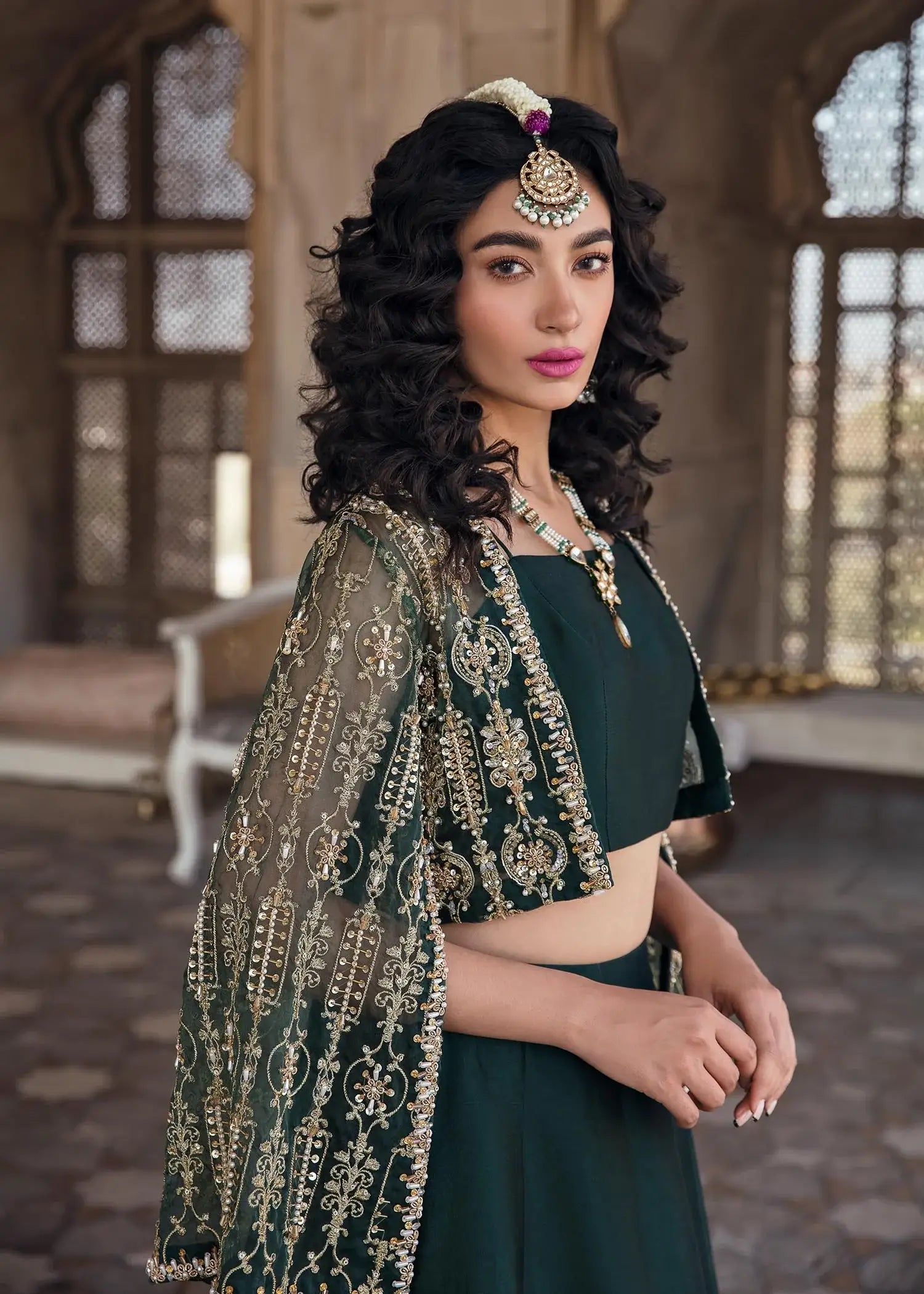 Mahum Asad | Gul Posh Luxury Formals 23 | Rania - House Of Hania