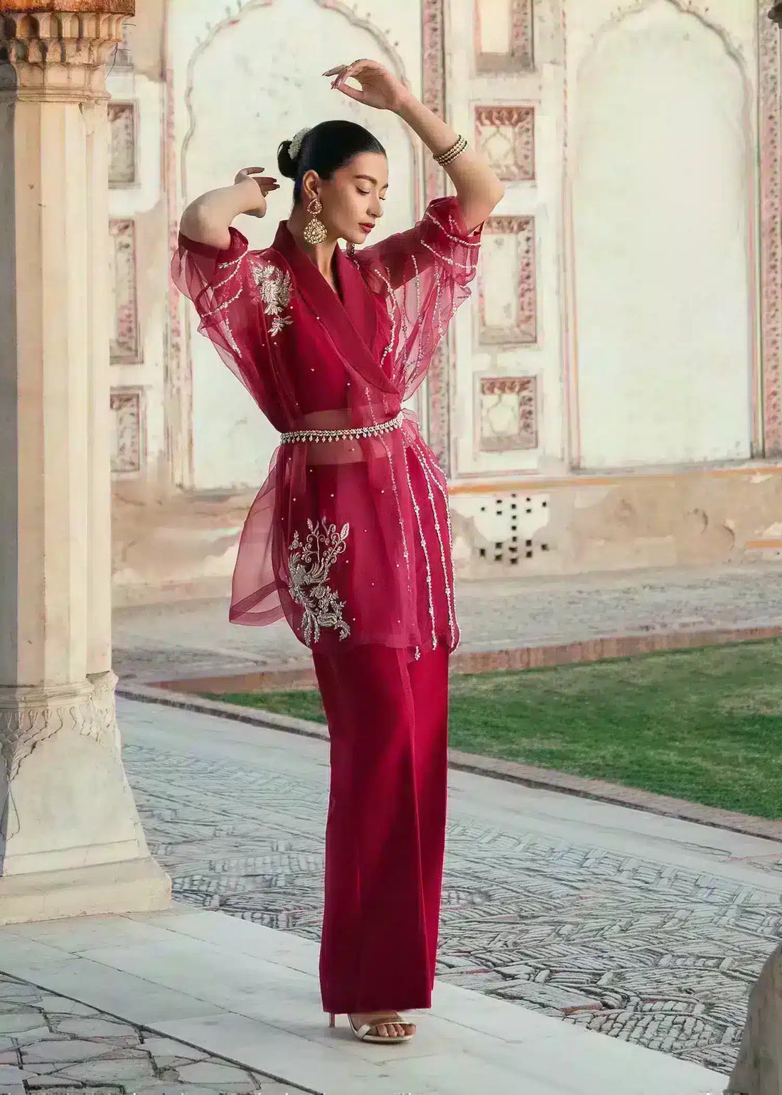 Mahum Asad | Gul Posh Luxury Formals 23 | Roop - House Of Hania