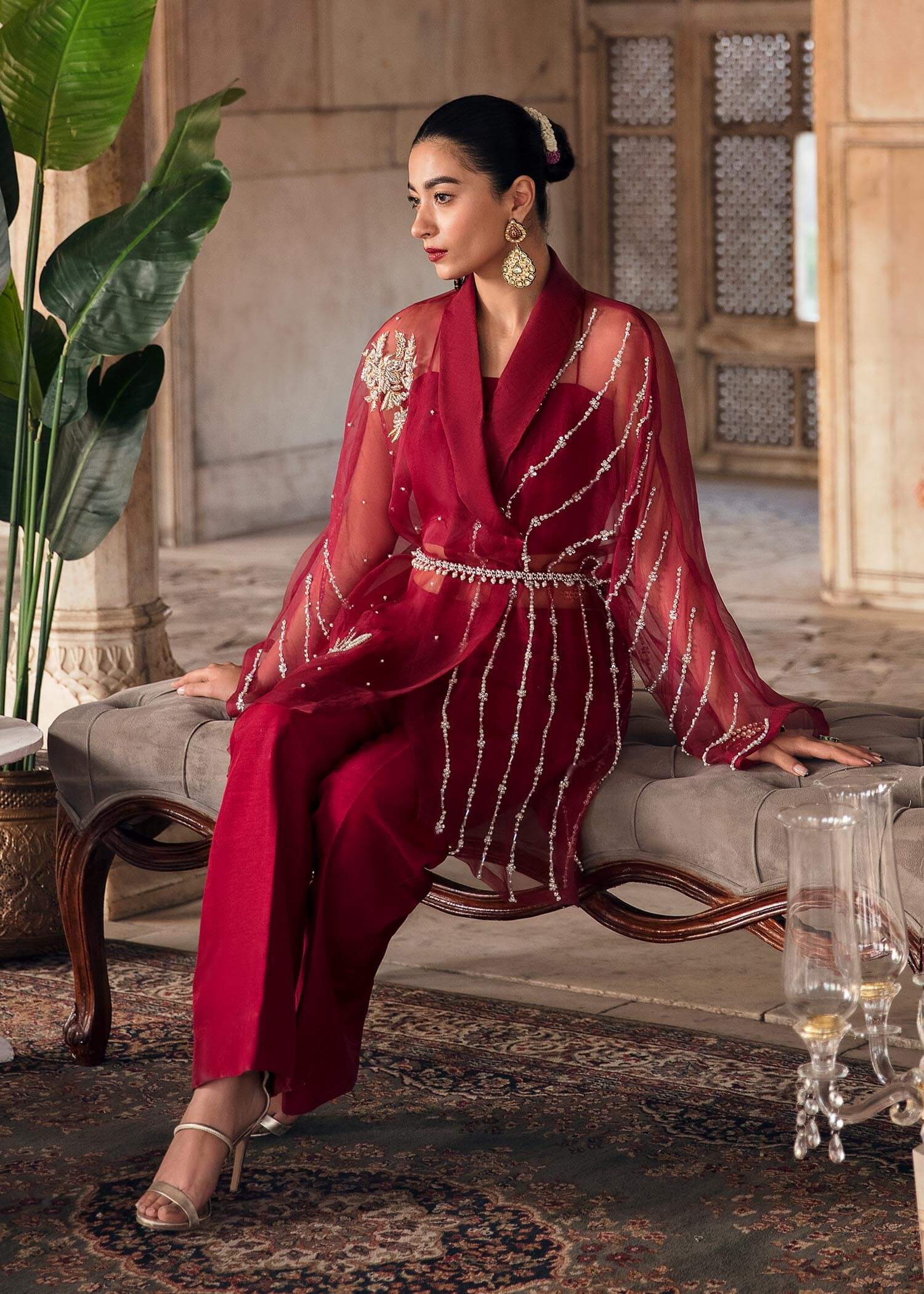 Mahum Asad | Gul Posh Luxury Formals 23 | Roop - House Of Hania