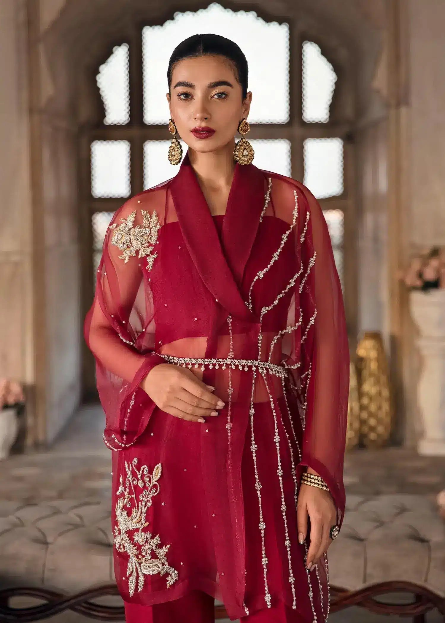 Mahum Asad | Gul Posh Luxury Formals 23 | Roop - House Of Hania