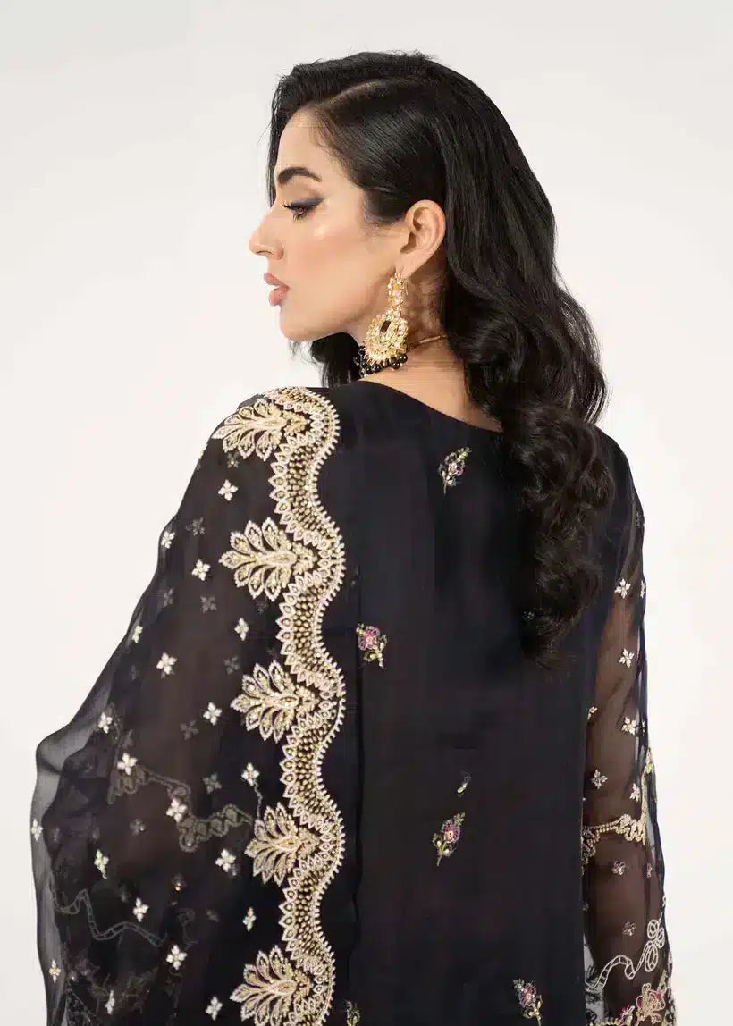Mahum Asad | Lamhay Wedding Formals 23 | Falak - House Of Hania
