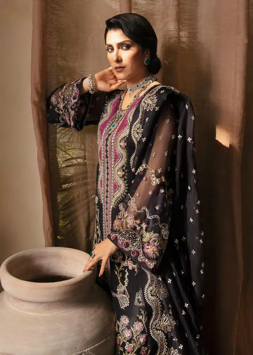 Mahum Asad | Lamhay Wedding Formals 23 | Falak - House Of Hania
