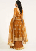 Mahum Asad | Lamhay Wedding Formals 23 | Kesari - House Of Hania