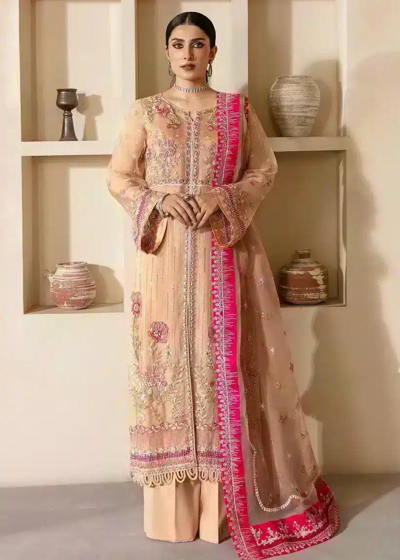 Mahum Asad | Lamhay Wedding Formals 23 | Nafisa - House Of Hania
