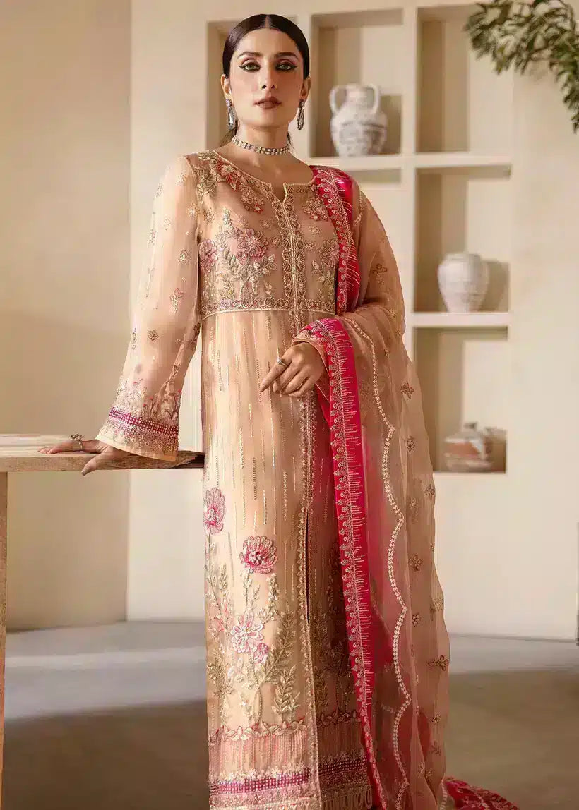 Mahum Asad | Lamhay Wedding Formals 23 | Nafisa - House Of Hania