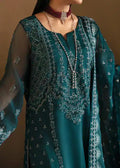 Mahum Asad | Lamhay Wedding Formals 23 | Neelum - House Of Hania