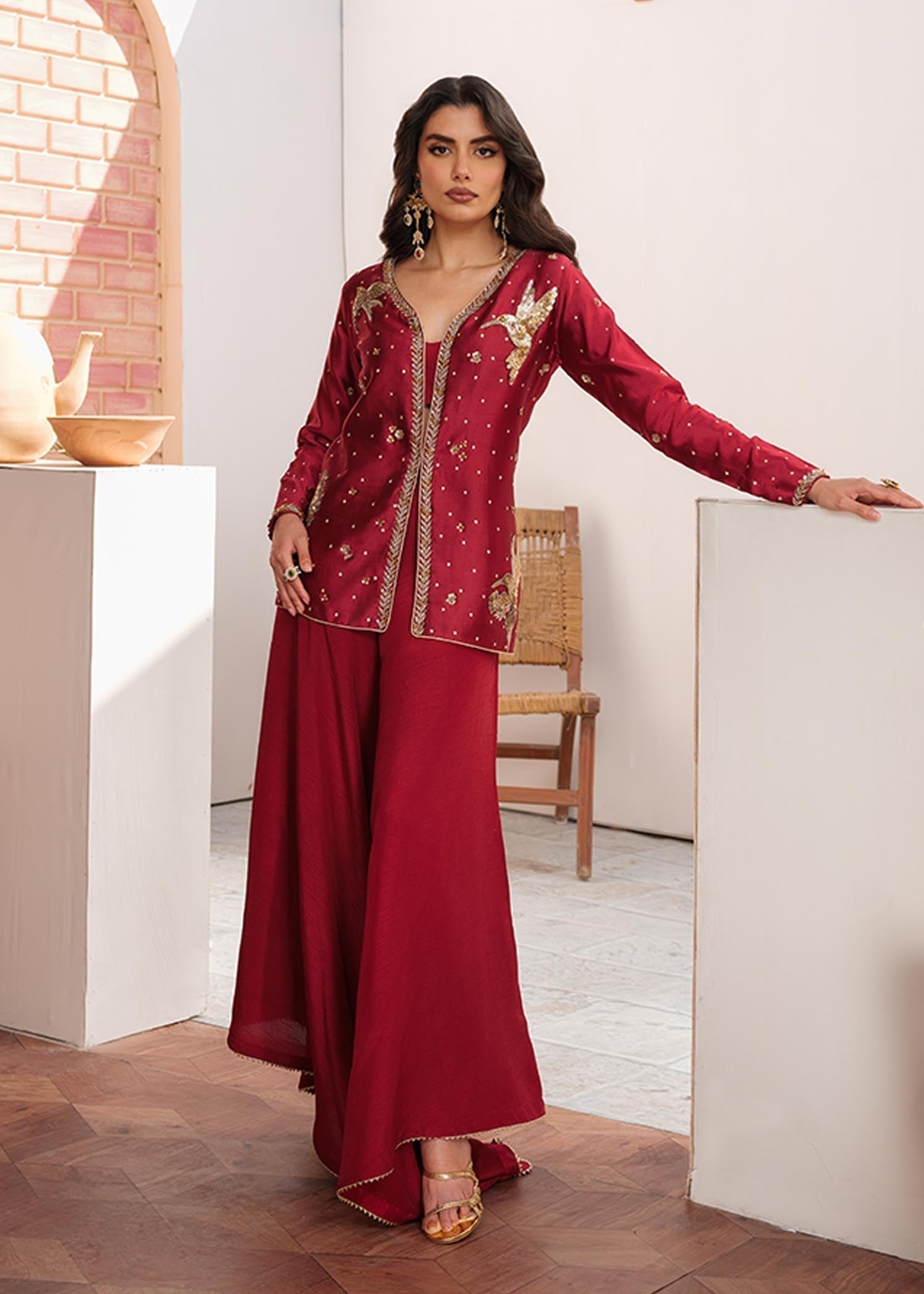 Mahum Asad | Raising The Bar | Berryme - House Of Hania