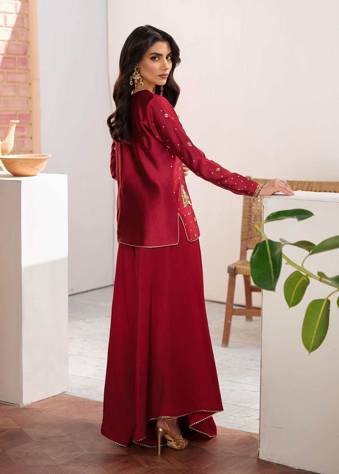 Mahum Asad | Raising The Bar | Berryme - House Of Hania