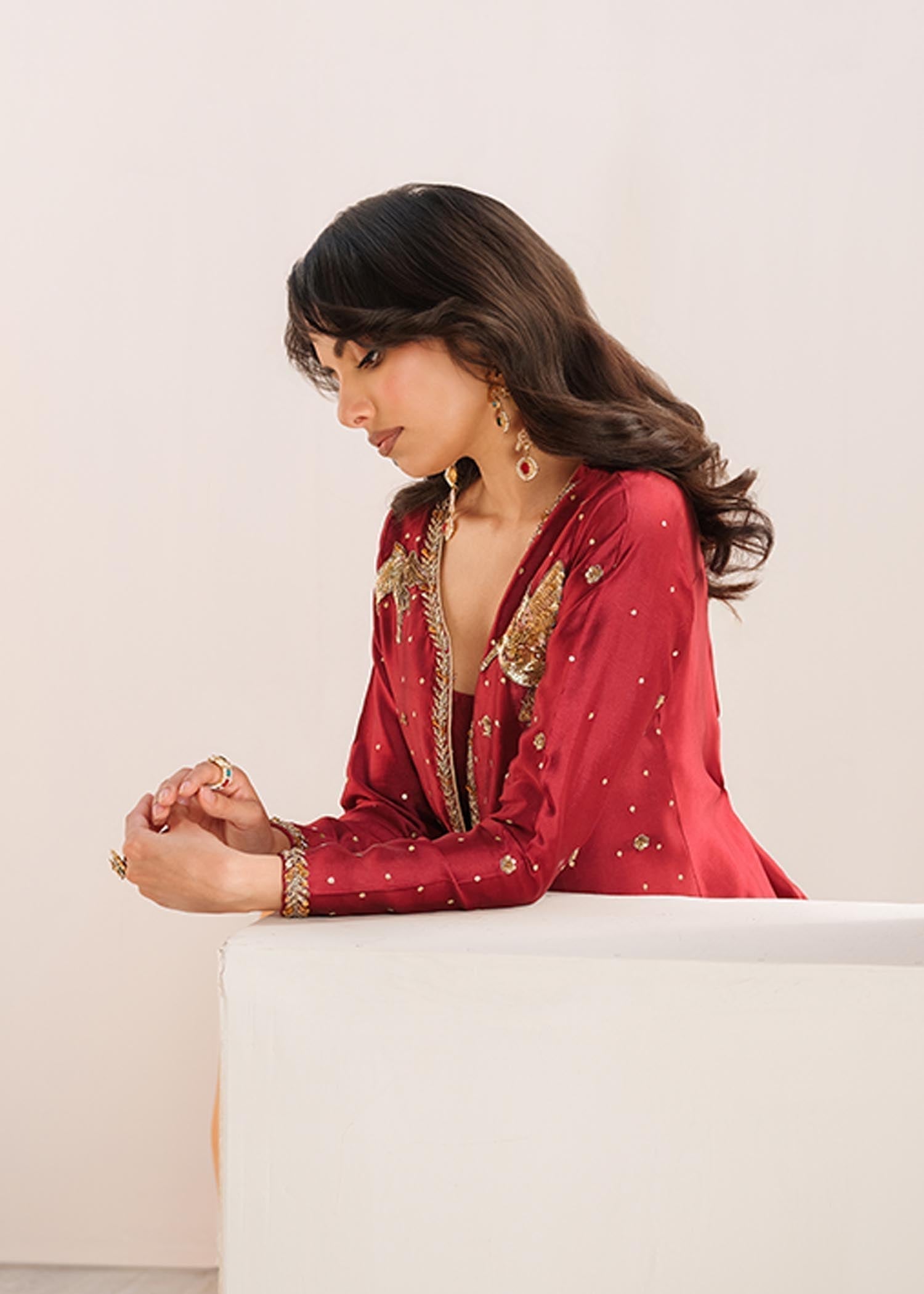 Mahum Asad | Raising The Bar | Berryme - House Of Hania