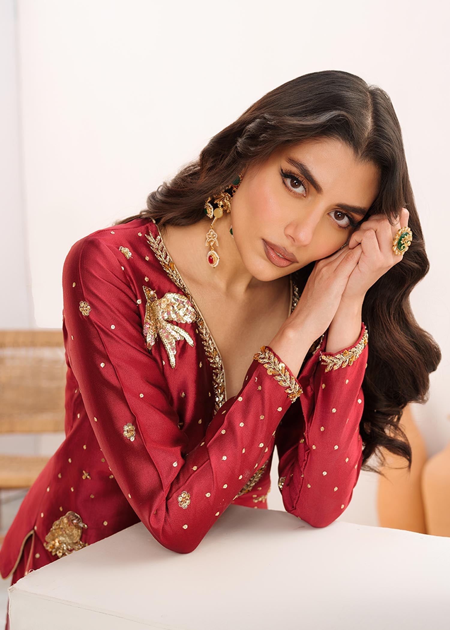 Mahum Asad | Raising The Bar | Berryme - House Of Hania