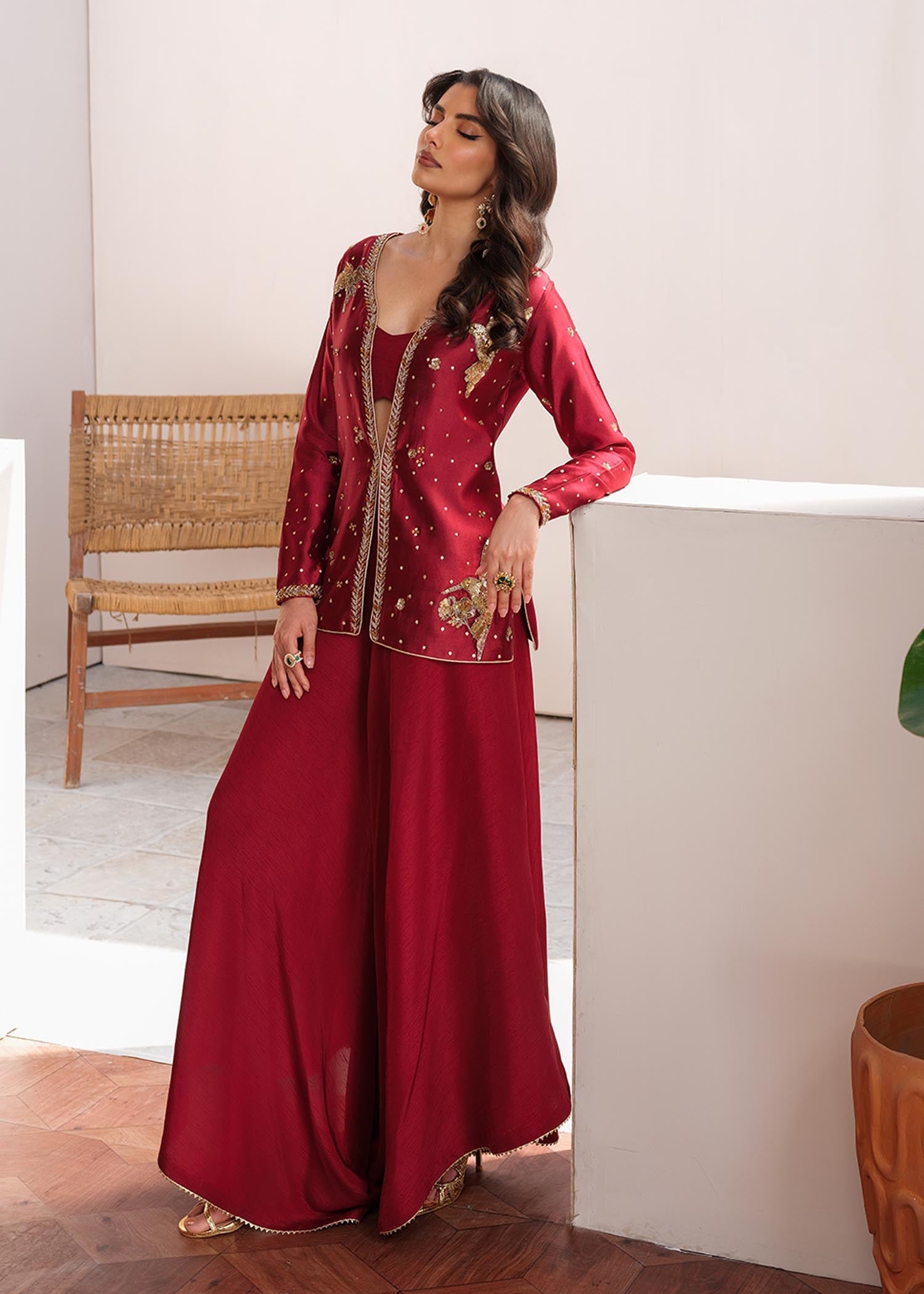 Mahum Asad | Raising The Bar | Berryme - House Of Hania