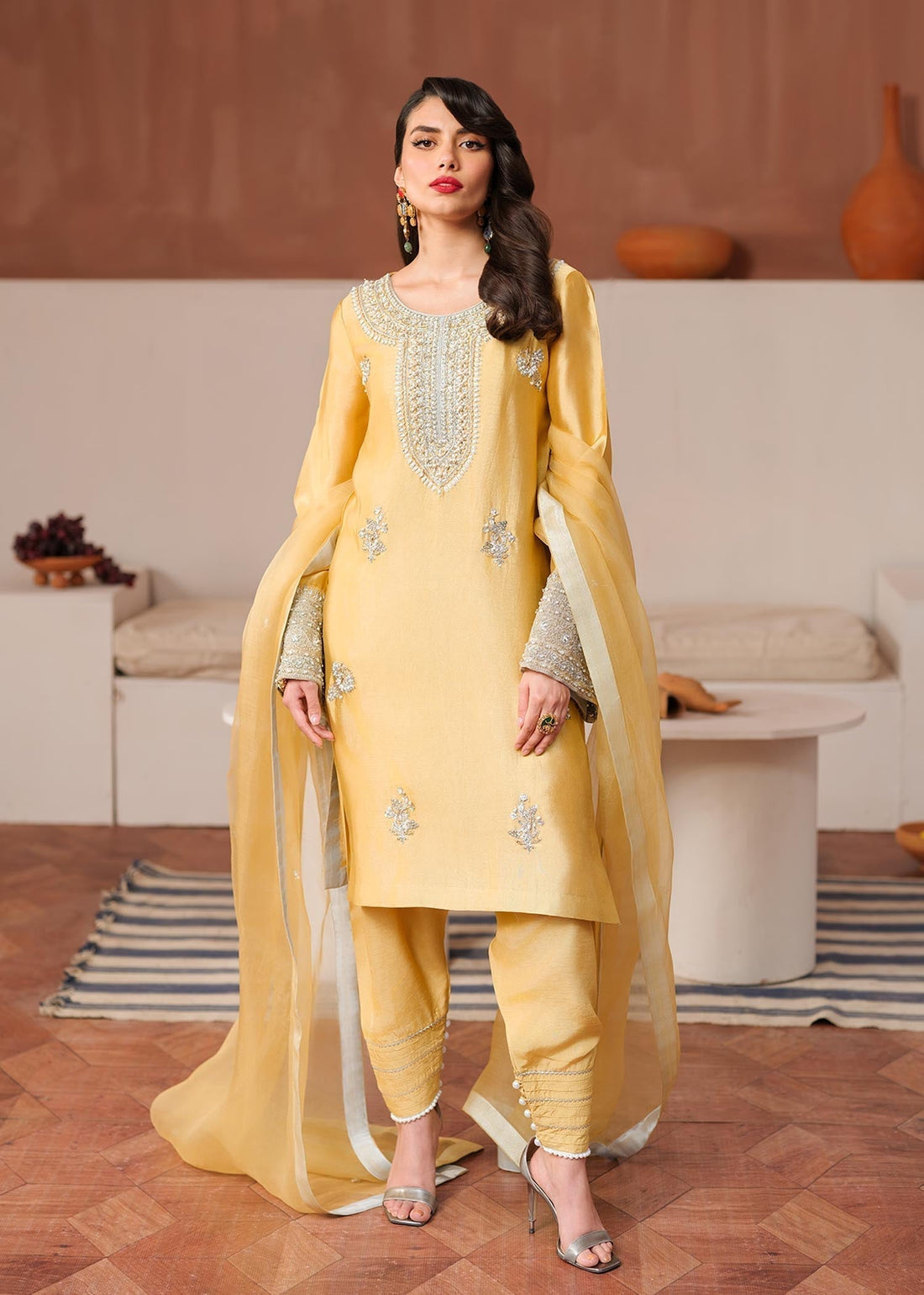 Mahum Asad | Raising The Bar | Bombshell - House Of Hania