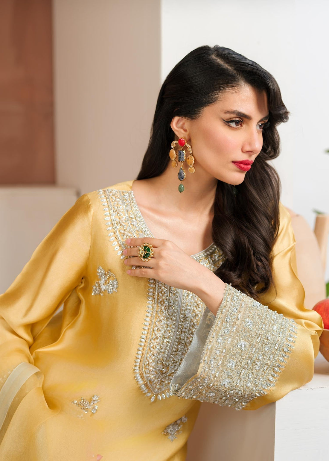 Mahum Asad | Raising The Bar | Bombshell - House Of Hania