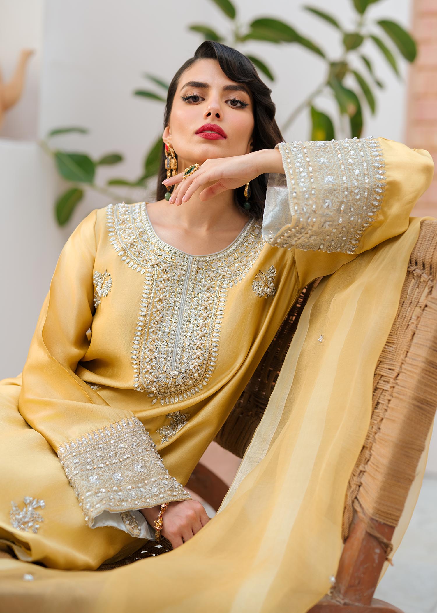Mahum Asad | Raising The Bar | Bombshell - House Of Hania