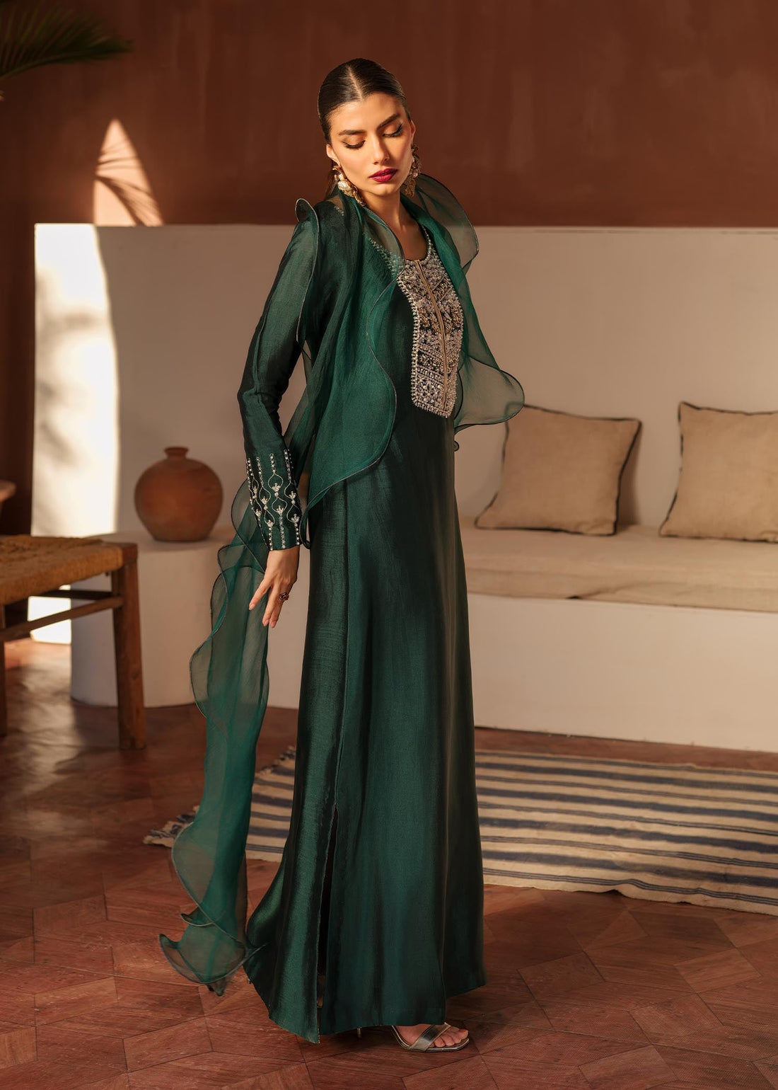 Mahum Asad | Raising The Bar | Icon - House Of Hania