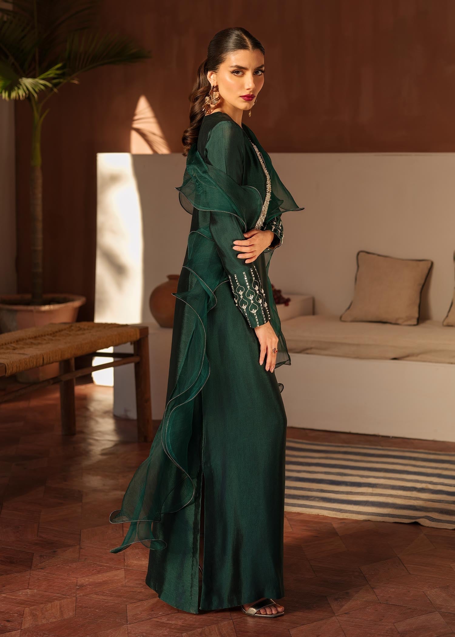 Mahum Asad | Raising The Bar | Icon - House Of Hania