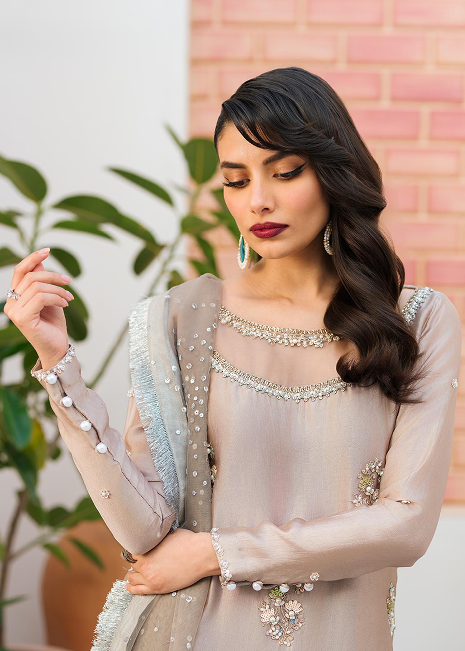 Mahum Asad | Raising The Bar | Sand - House Of Hania