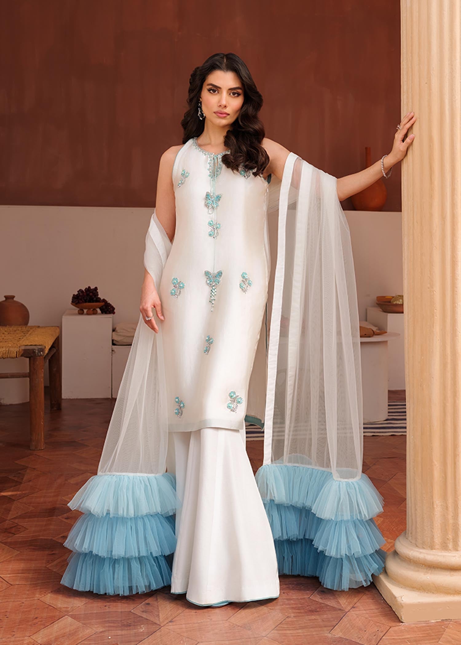 Mahum Asad | Raising The Bar | Trendsetter - House Of Hania