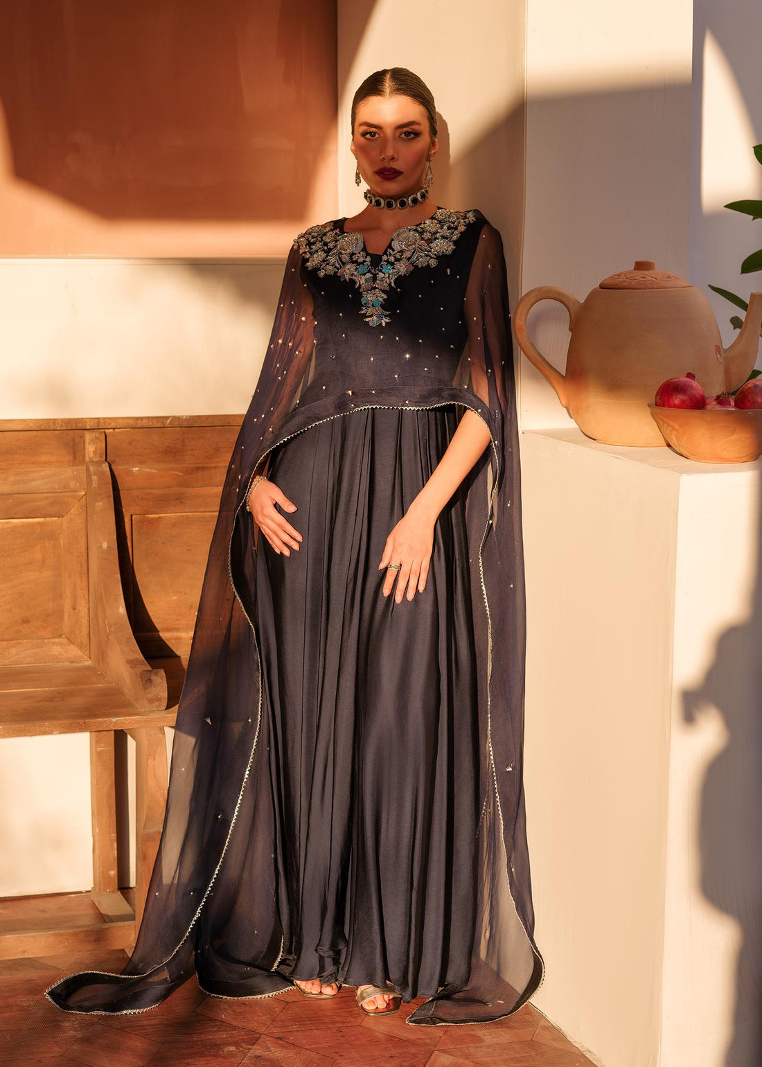 Mahum Asad | Raising The Bar | Trophy - House Of Hania