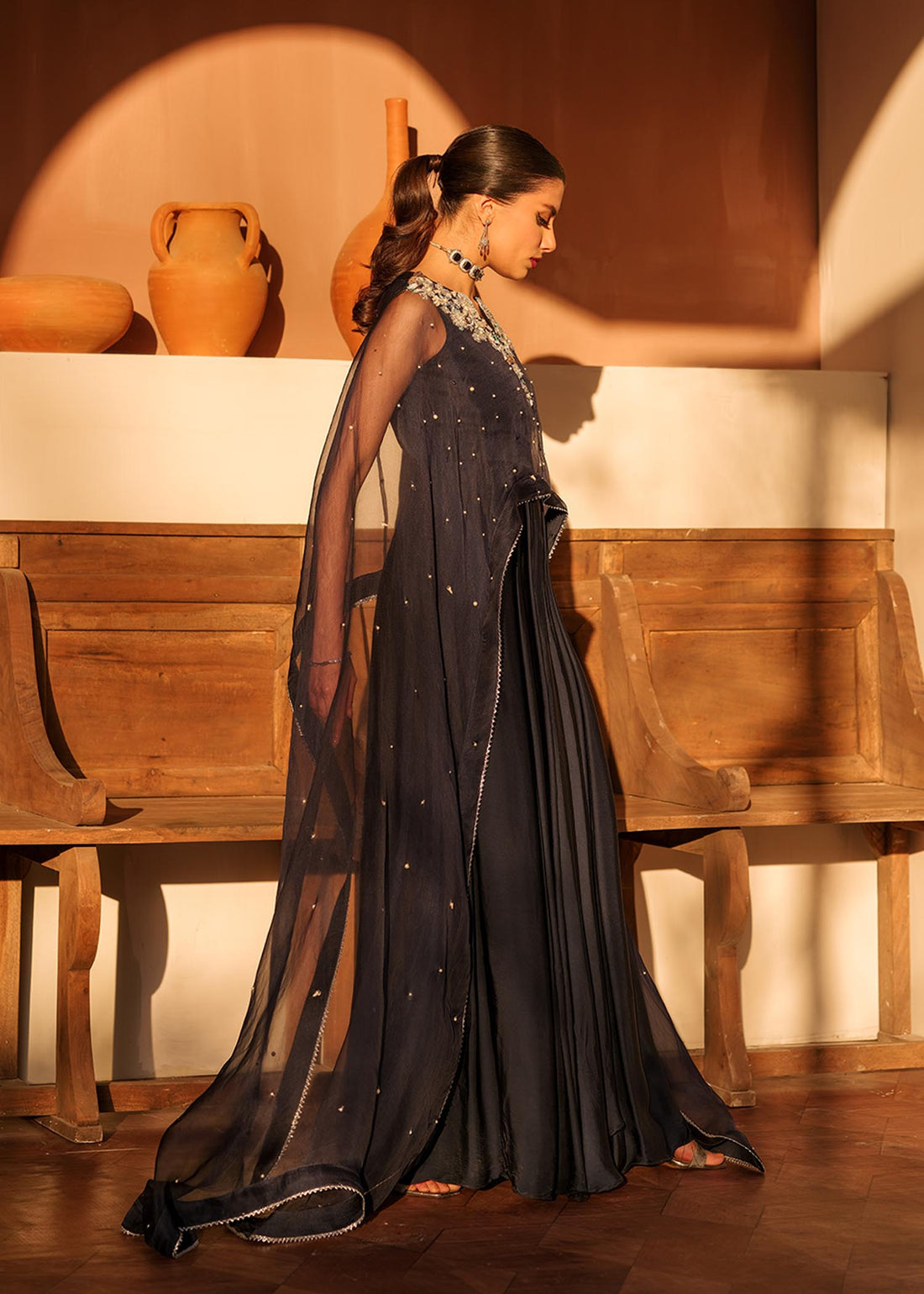 Mahum Asad | Raising The Bar | Trophy - House Of Hania