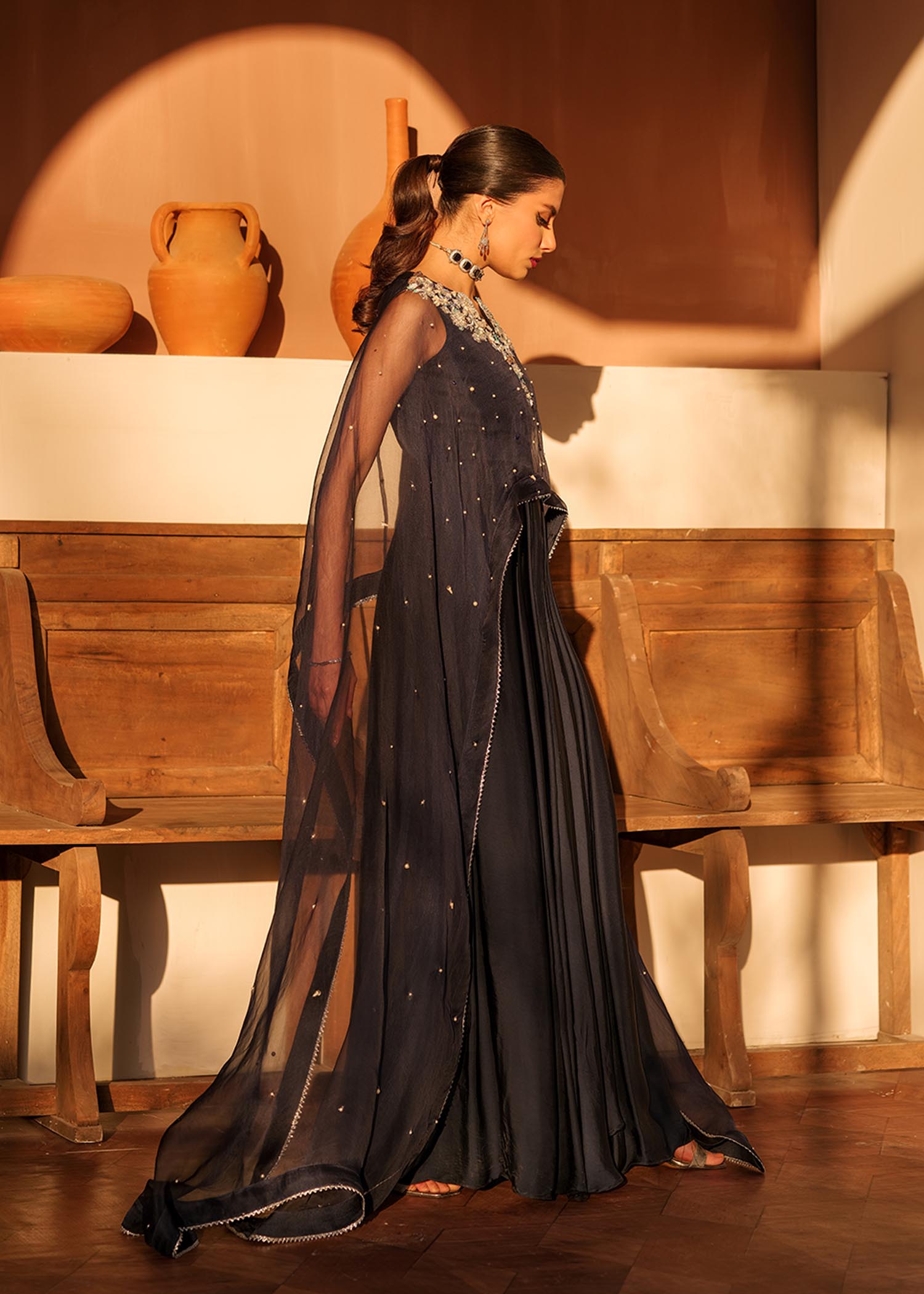 Mahum Asad | Raising The Bar | Trophy - House Of Hania