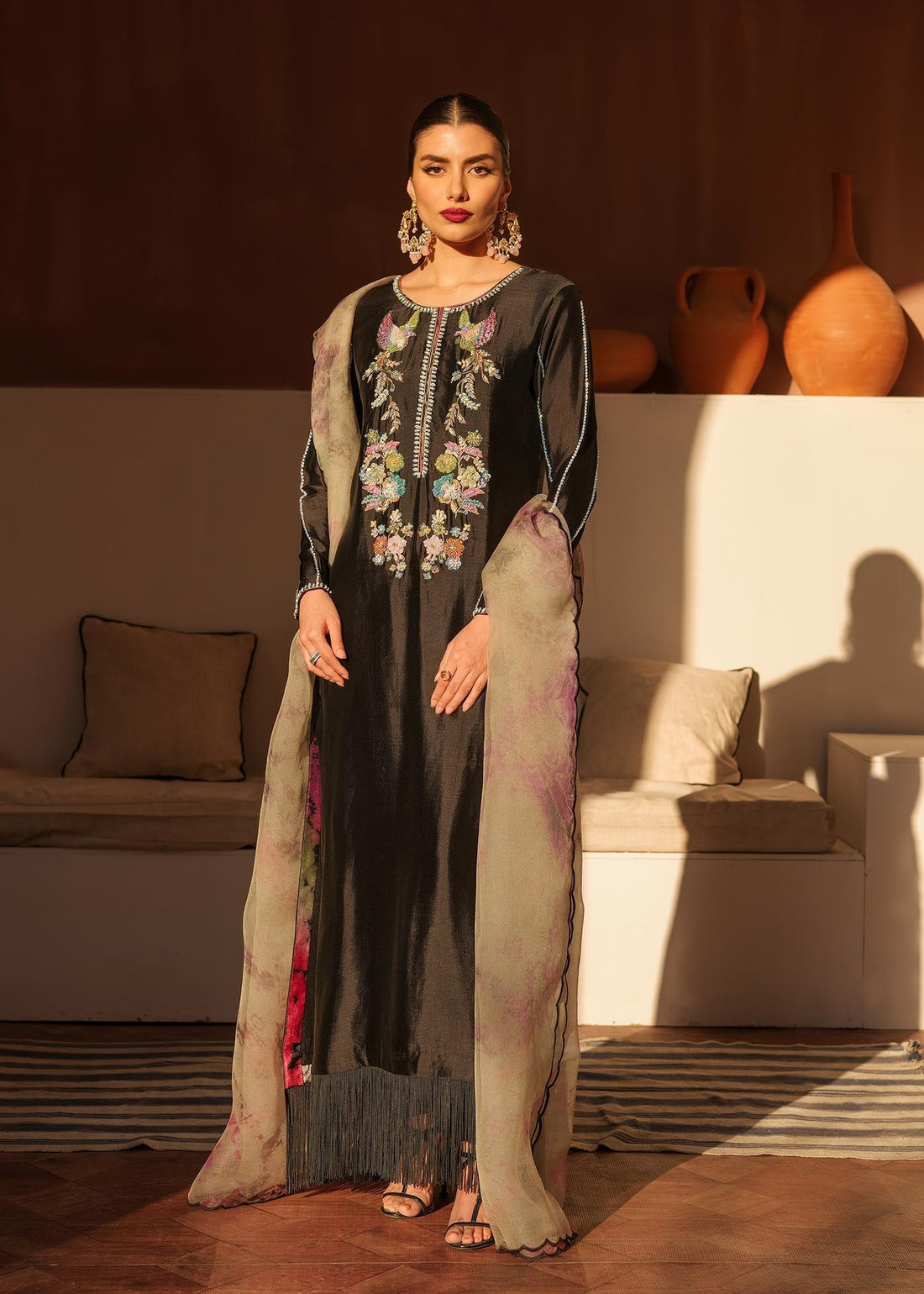 Mahum Asad | Raising The Bar | Vixen - House Of Hania