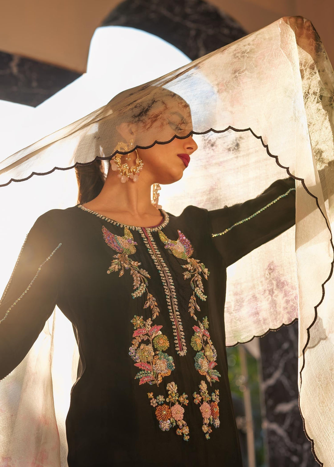 Mahum Asad | Raising The Bar | Vixen - House Of Hania