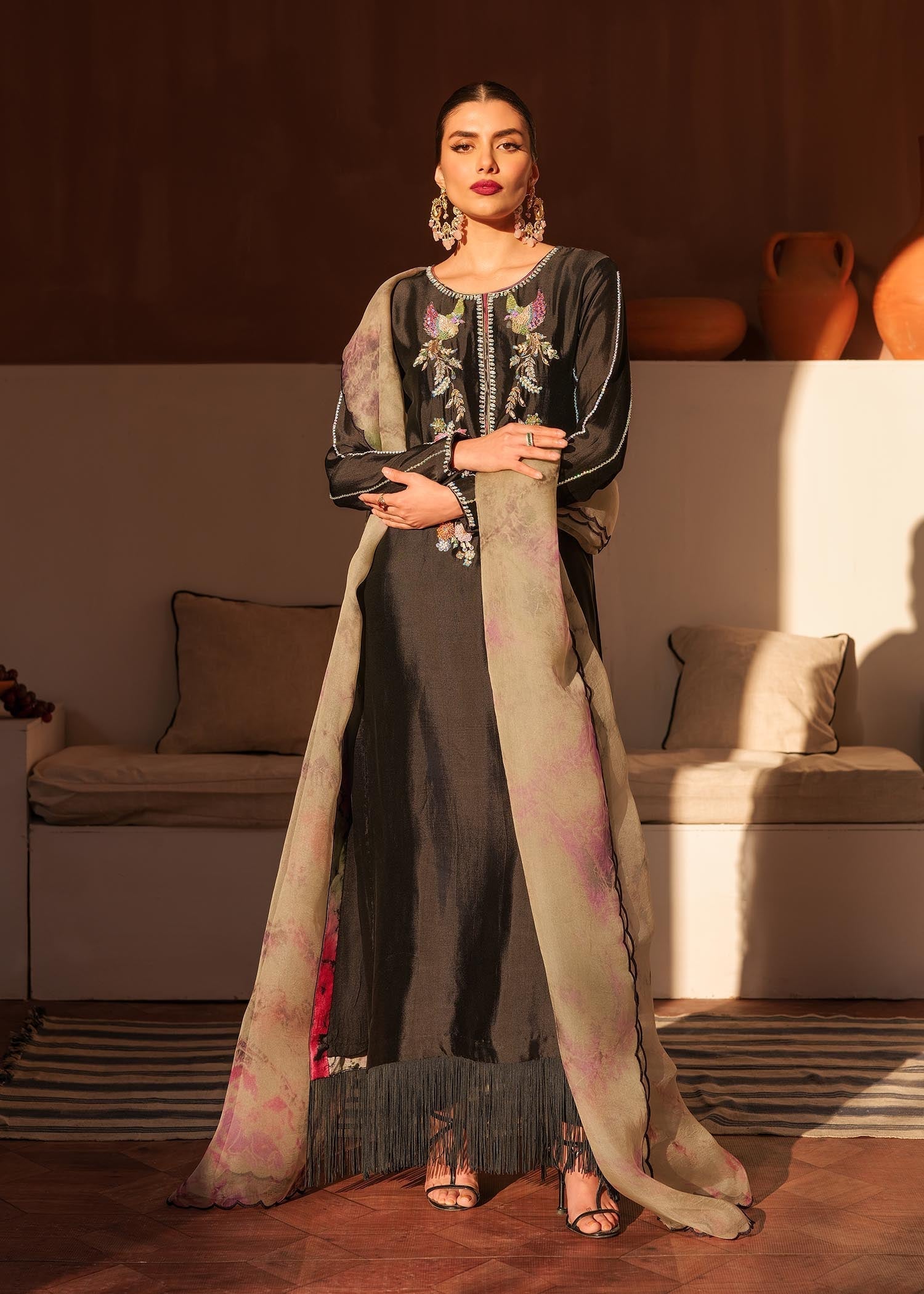 Mahum Asad | Raising The Bar | Vixen - House Of Hania