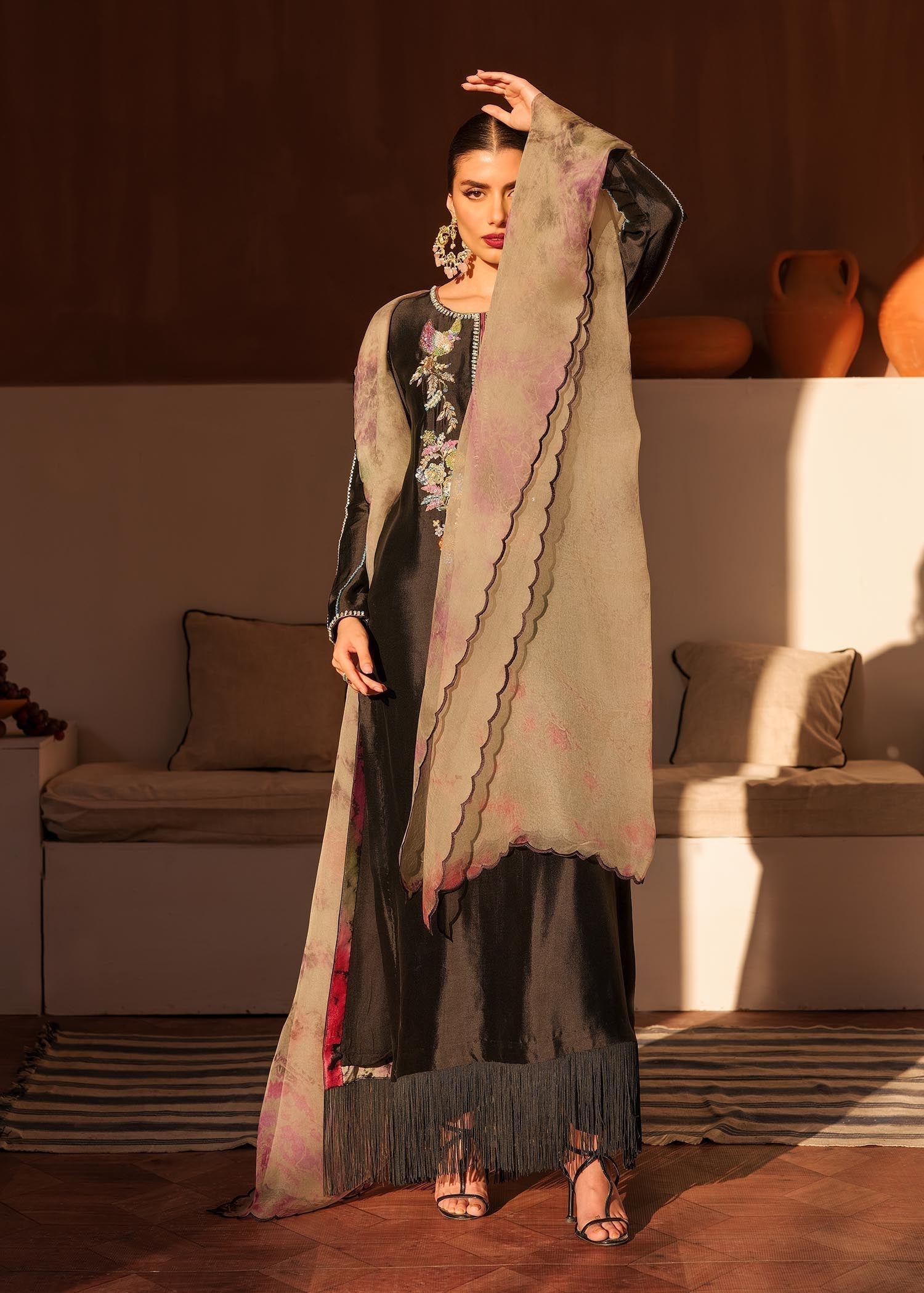 Mahum Asad | Raising The Bar | Vixen - House Of Hania