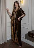 Mahum Asad | Voila Velvets | Topaz - House Of Hania
