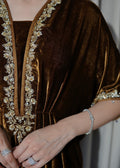 Mahum Asad | Voila Velvets | Topaz - House Of Hania