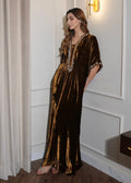 Mahum Asad | Voila Velvets | Topaz - House Of Hania