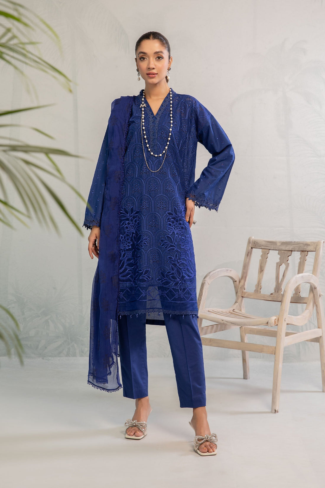 Maira B | Ready to Wear | DW-EA23-22 - House Of Hania