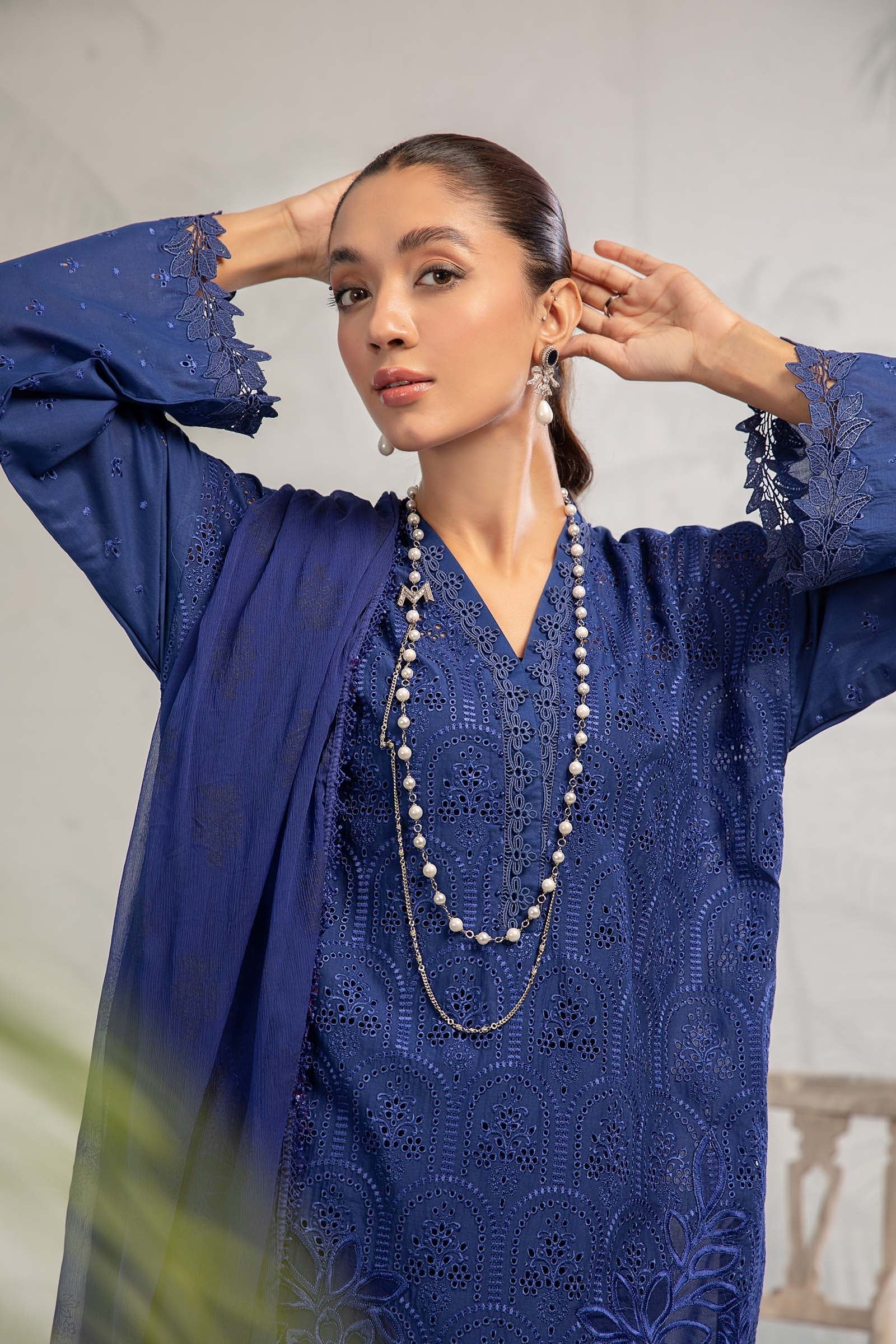 Maira B | Ready to Wear | DW-EA23-22 - House Of Hania
