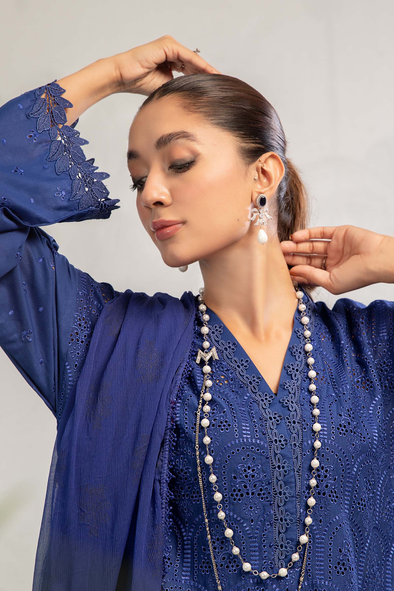 Maira B | Ready to Wear | DW-EA23-22 - House Of Hania