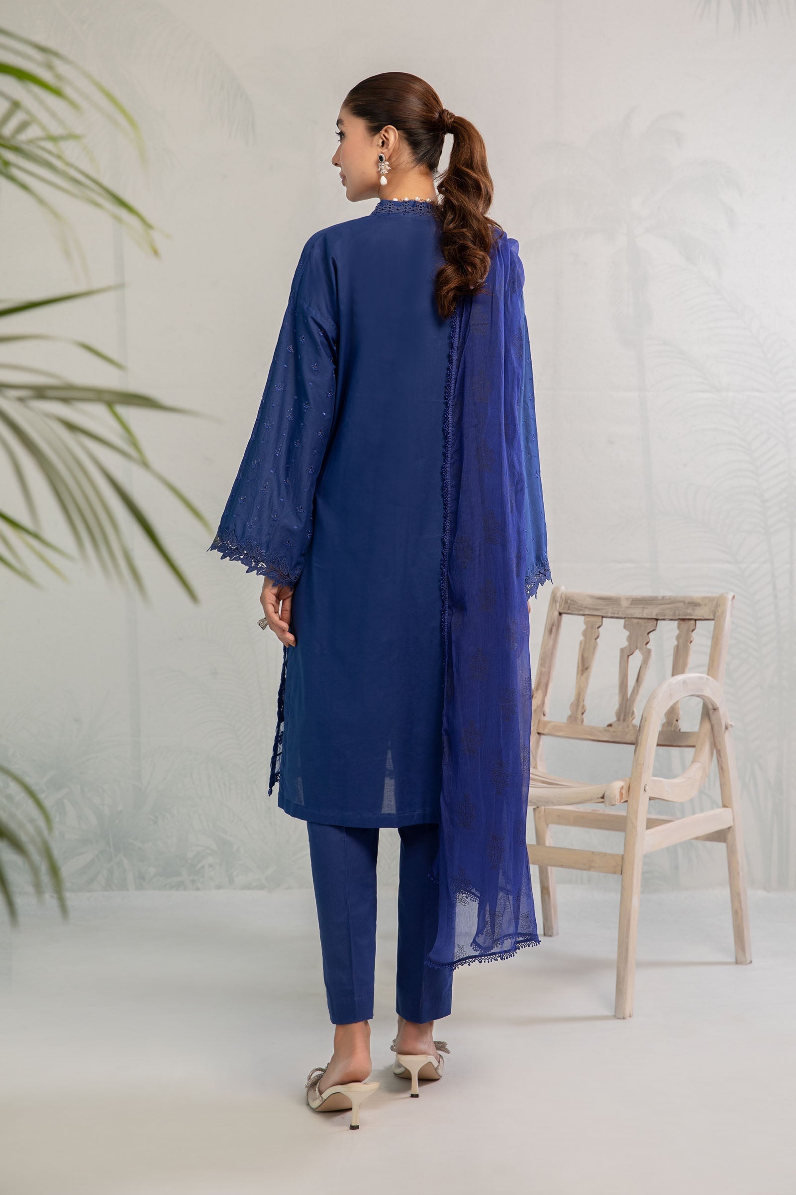 Maira B | Ready to Wear | DW-EA23-22 - House Of Hania
