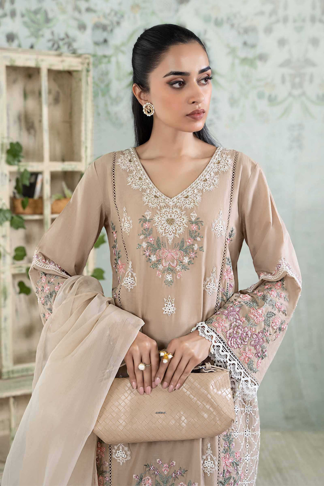 Maira B | Ready to Wear | DW-EA24-33 - House Of Hania