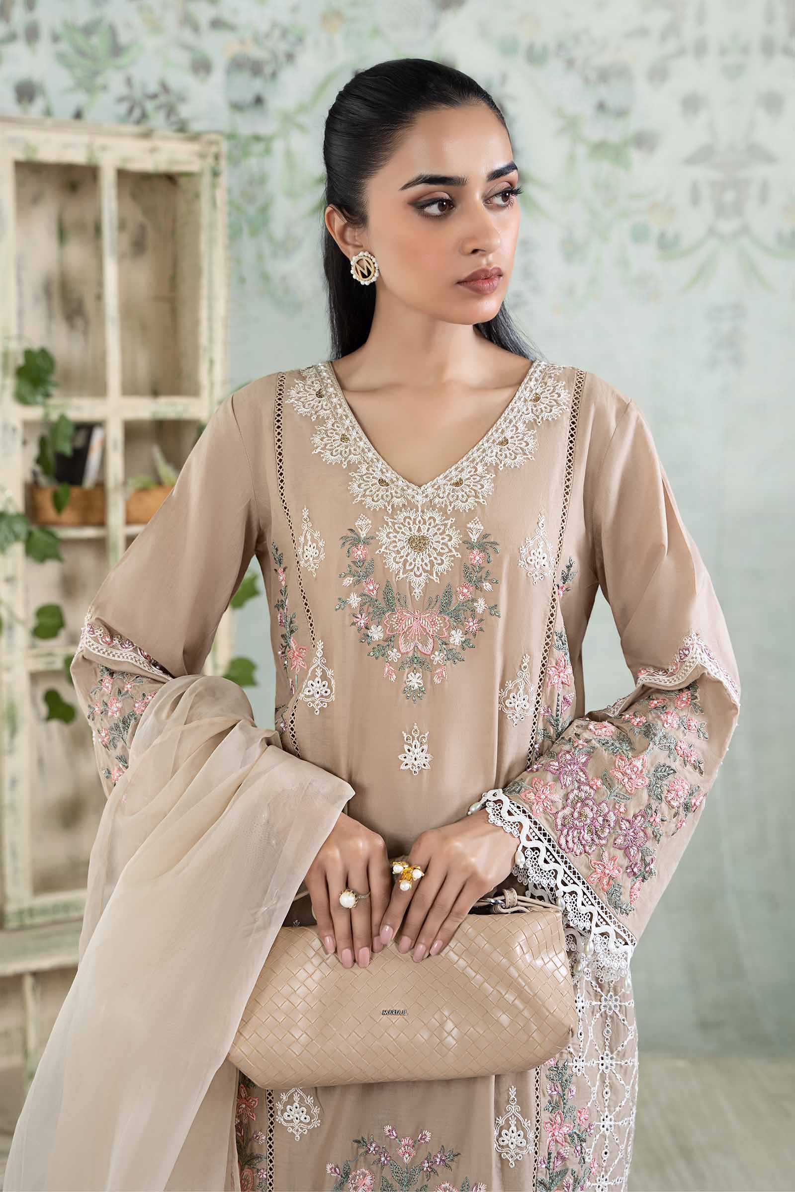 Maira B | Ready to Wear | DW-EA24-33 - House Of Hania