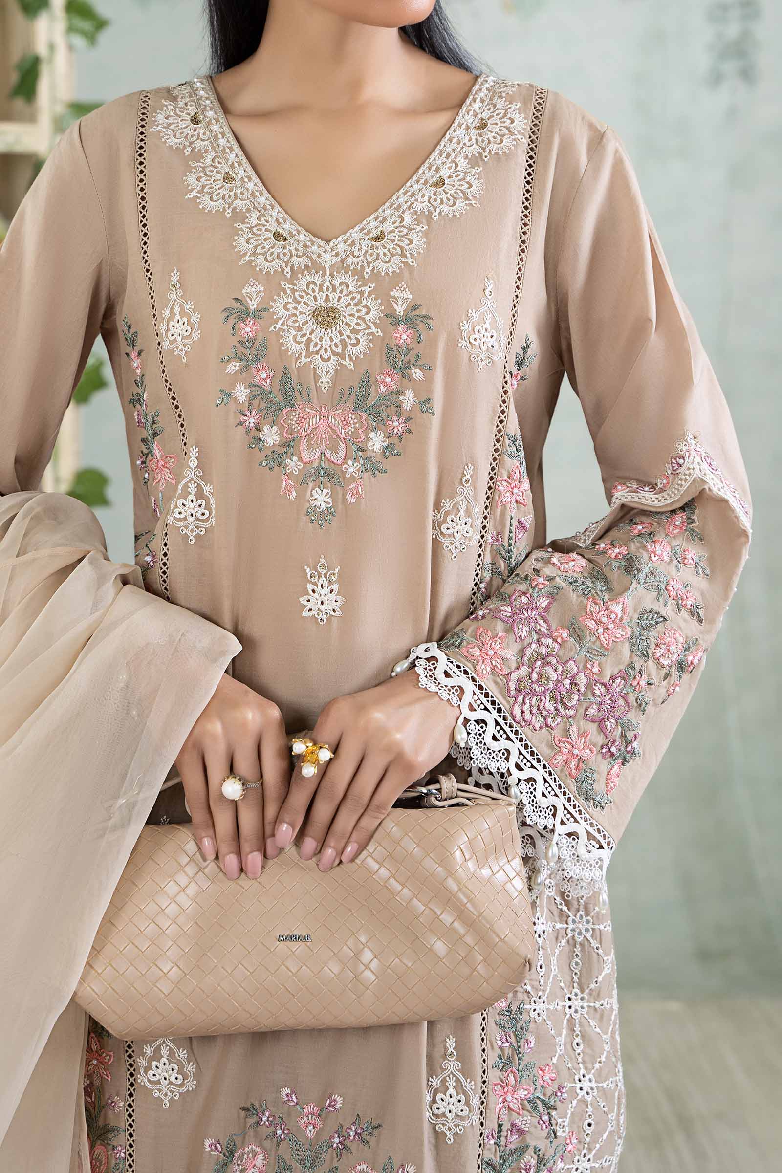Maira B | Ready to Wear | DW-EA24-33 - House Of Hania
