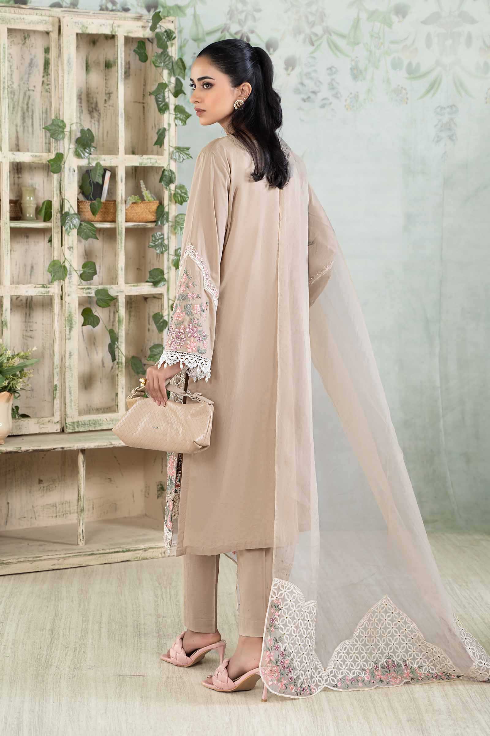 Maira B | Ready to Wear | DW-EA24-33 - House Of Hania