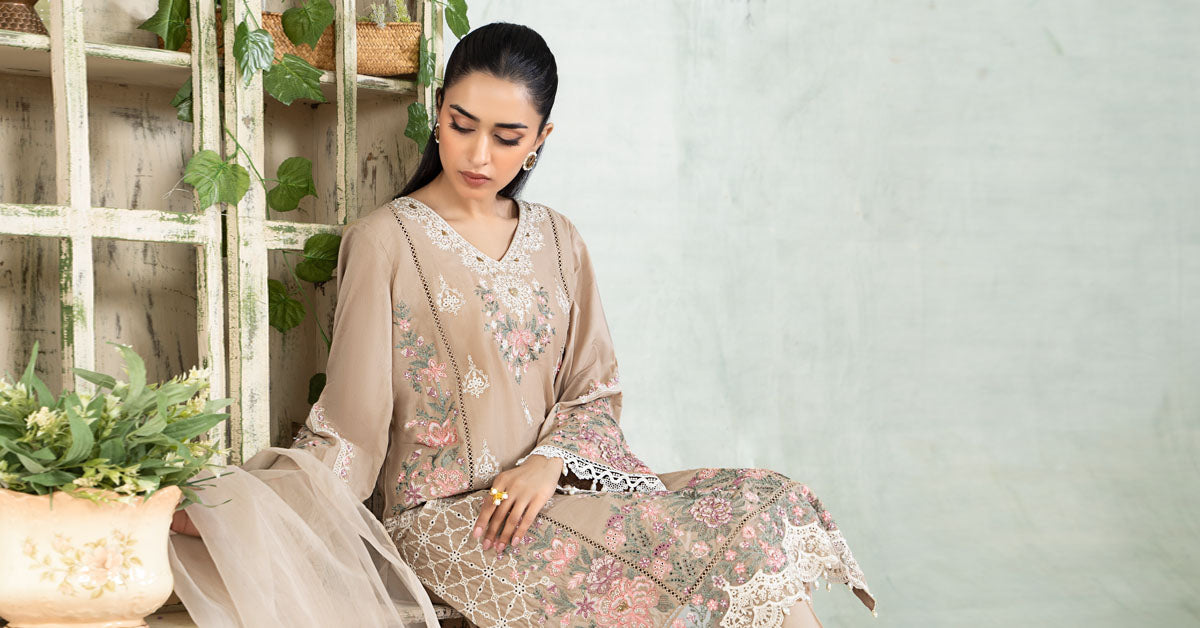 Maira B | Ready to Wear | DW-EA24-33 - House Of Hania